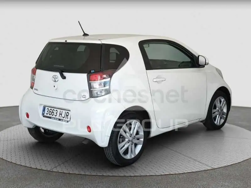 2012 Toyota IQ