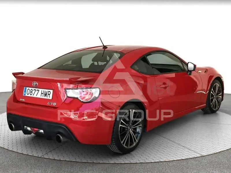 2012 Toyota GT86