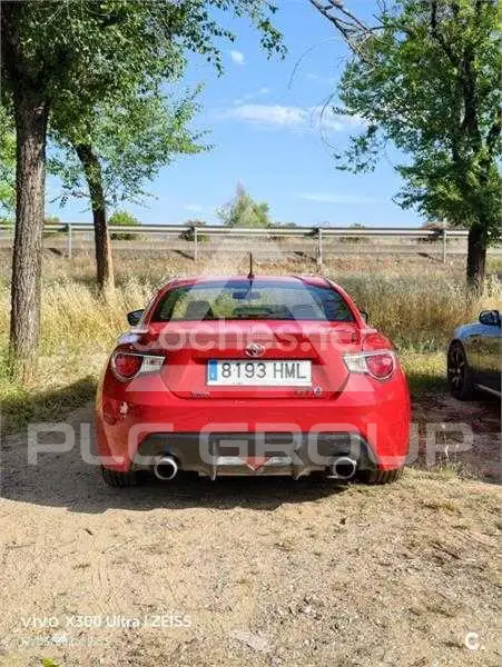 2012 Toyota GT86