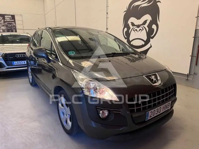 2012 Peugeot 3008