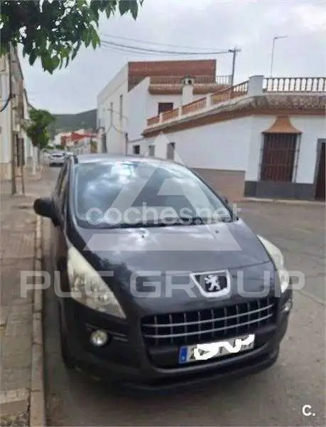 2012 Peugeot 3008