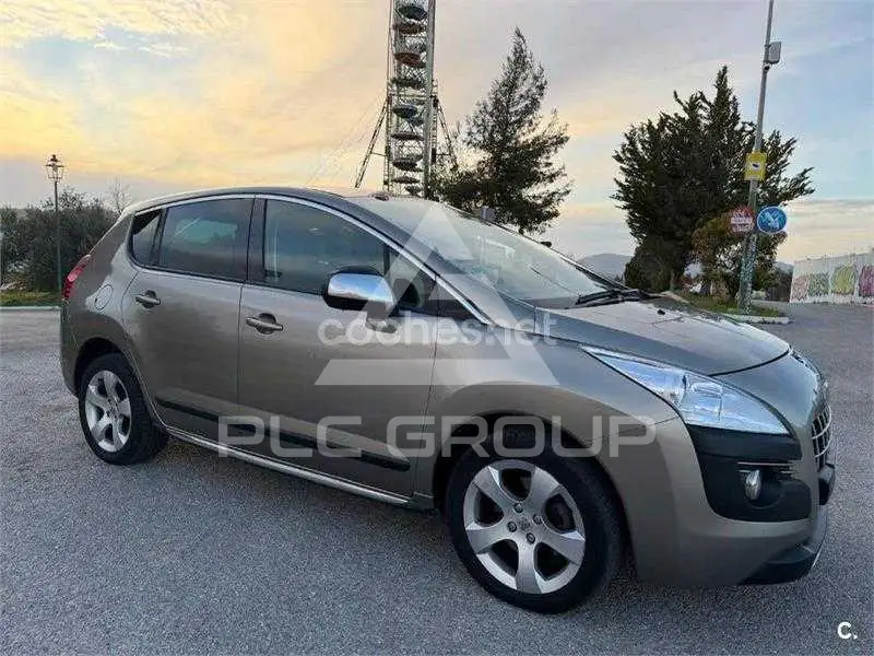 2012 Peugeot 3008
