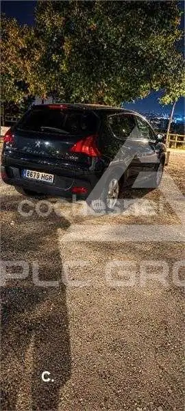 2012 Peugeot 3008