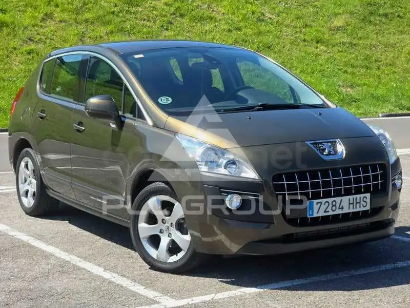 2012 Peugeot 3008