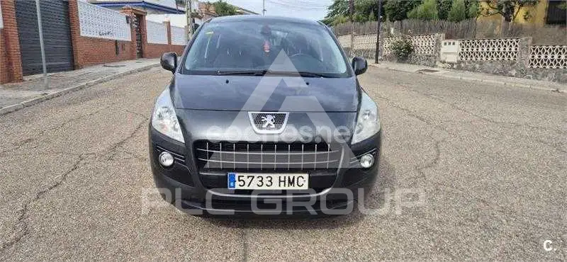 2012 Peugeot 3008