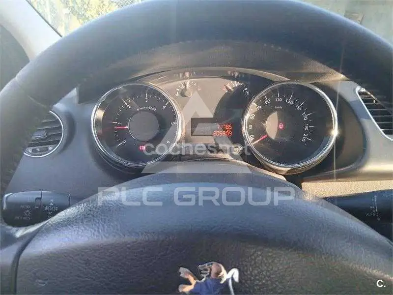 2012 Peugeot 3008