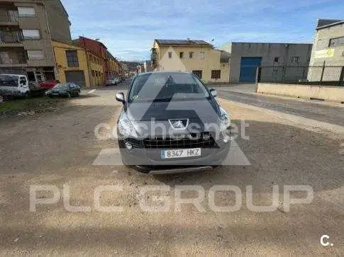 2012 Peugeot 3008