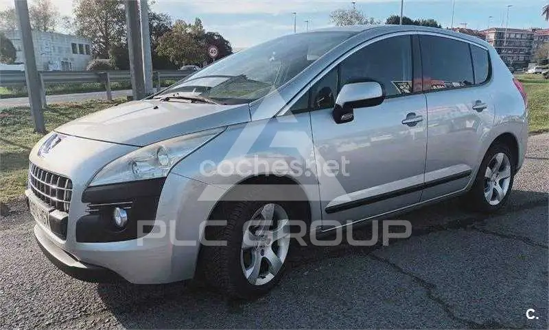2012 Peugeot 3008