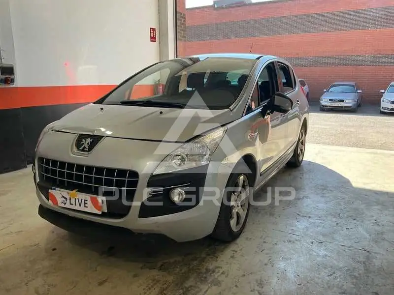 2012 Peugeot 3008