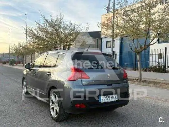 2012 Peugeot 3008