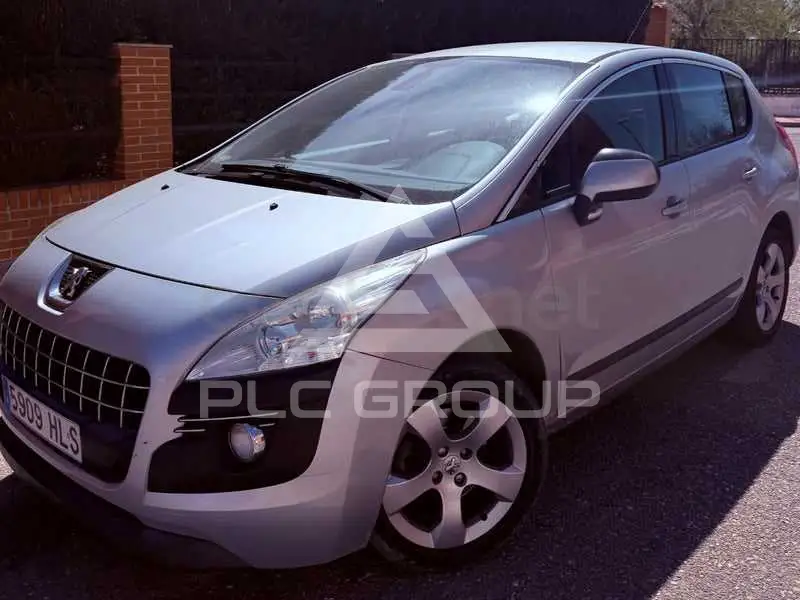 2012 Peugeot 3008