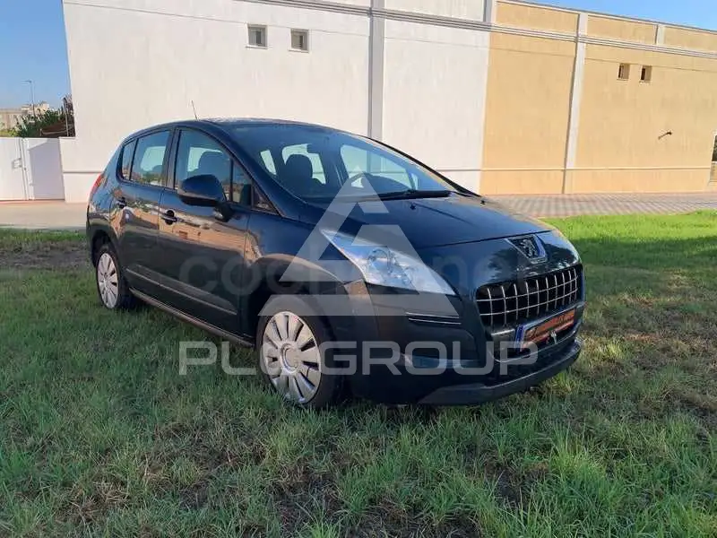 2012 Peugeot 3008