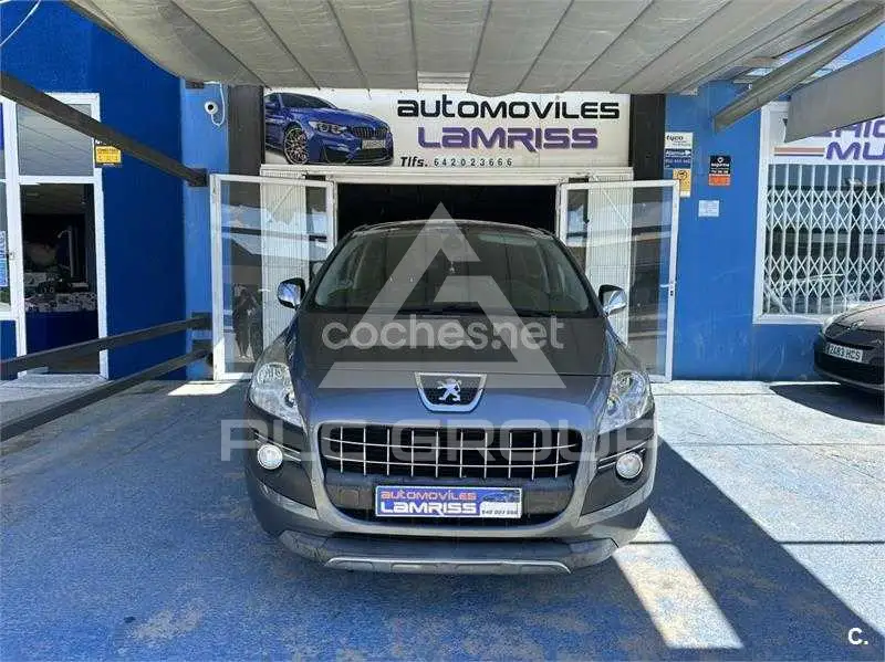 2012 Peugeot 3008