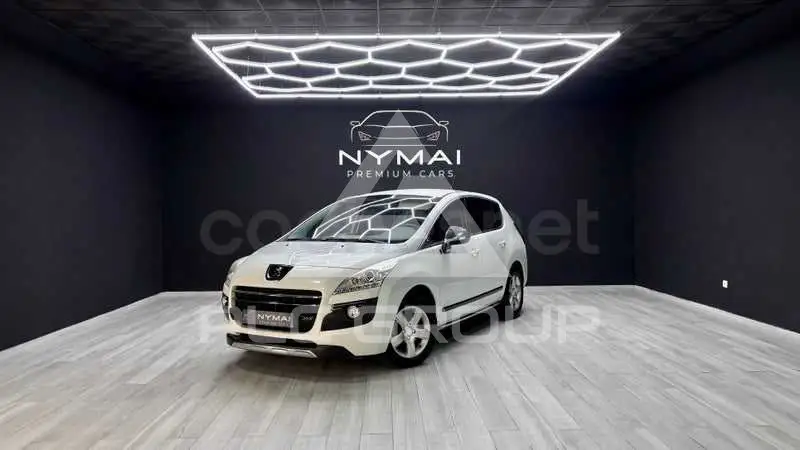 2012 Peugeot 3008