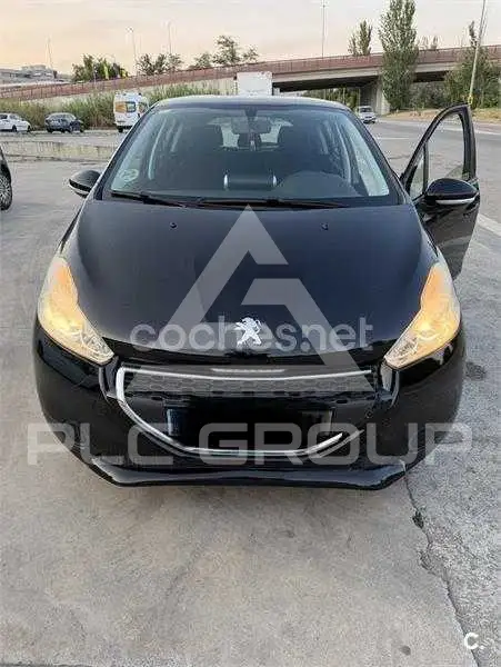 2012 Peugeot 208