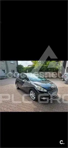 2012 Peugeot 208