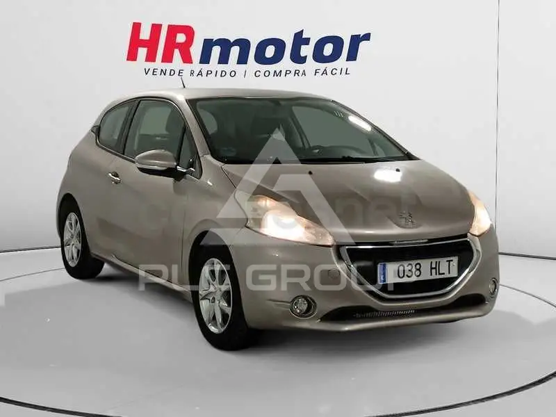 2012 Peugeot 208