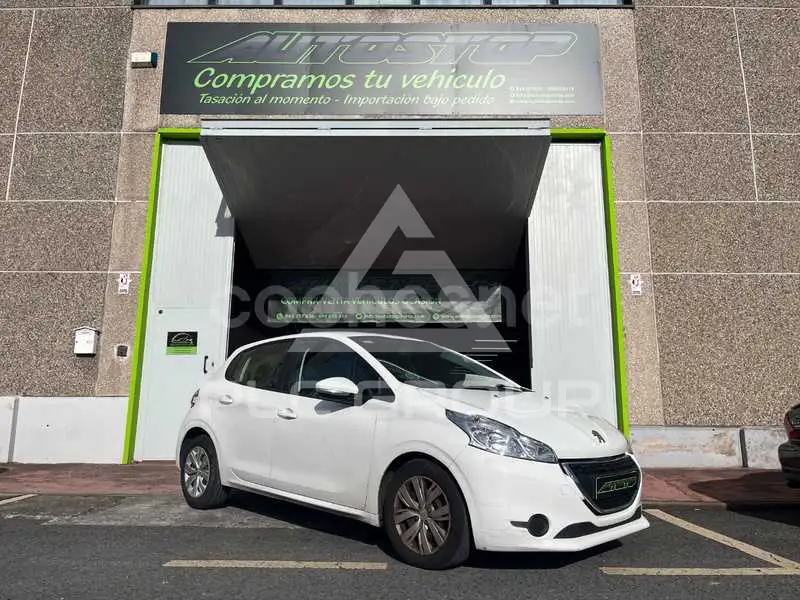 2012 Peugeot 208