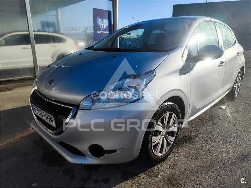 2012 Peugeot 208