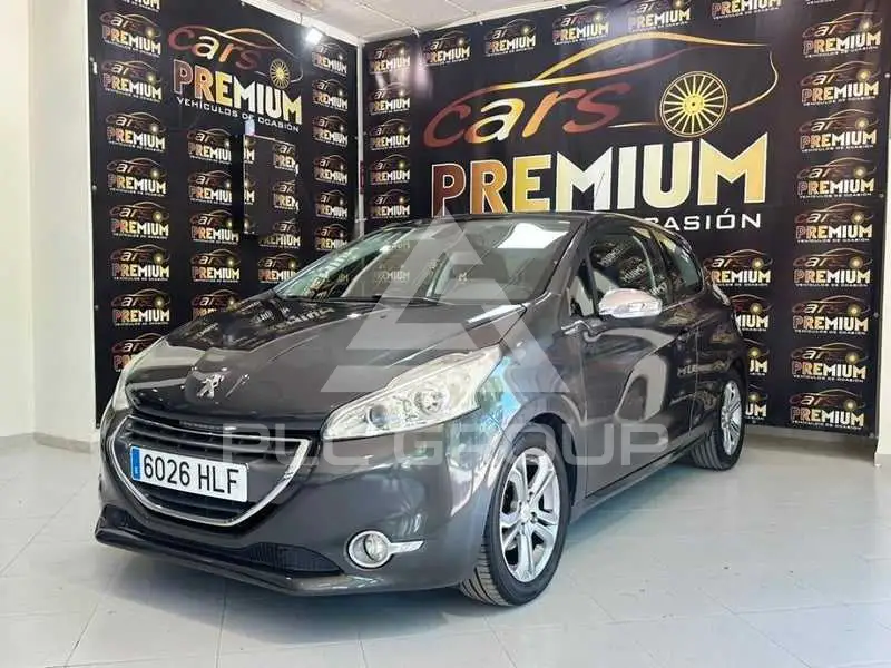 2012 Peugeot 208