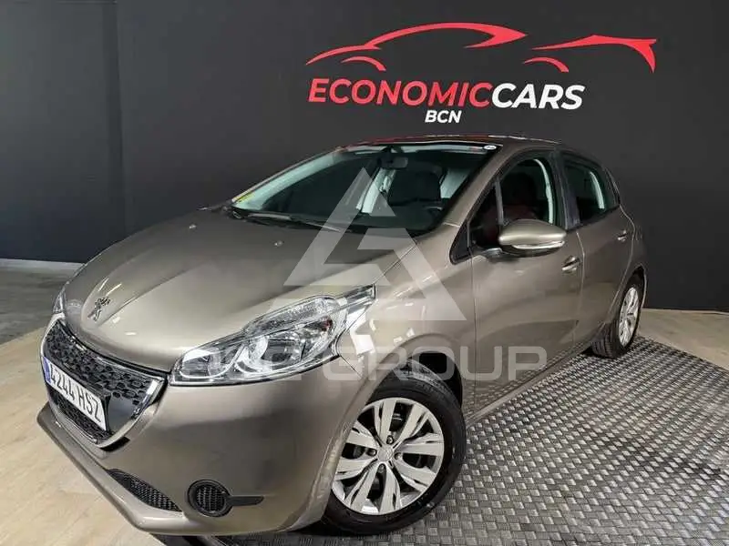 2012 Peugeot 208