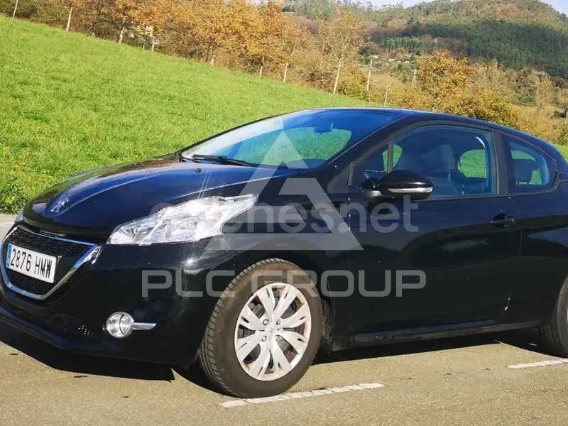 2012 Peugeot 208