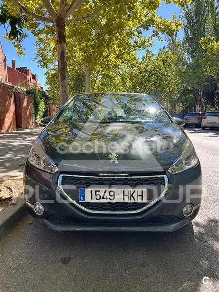 2012 Peugeot 208