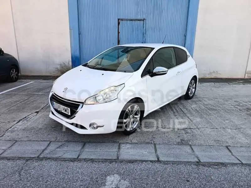 2012 Peugeot 208
