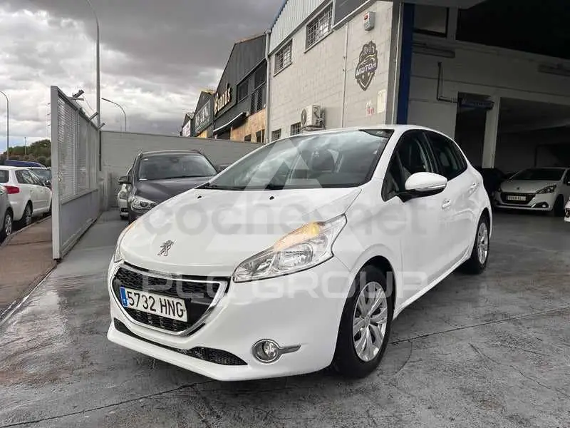 2012 Peugeot 208