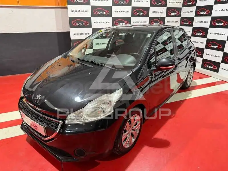2012 Peugeot 208