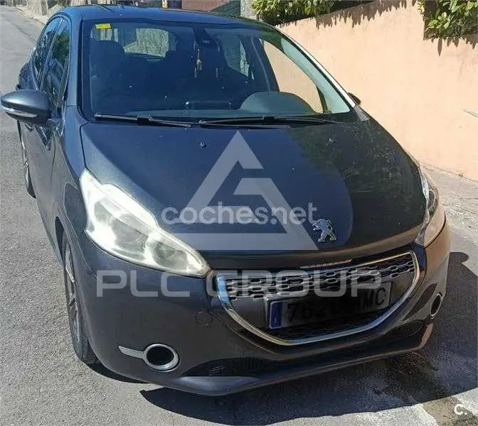 2012 Peugeot 208