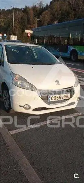 2012 Peugeot 208
