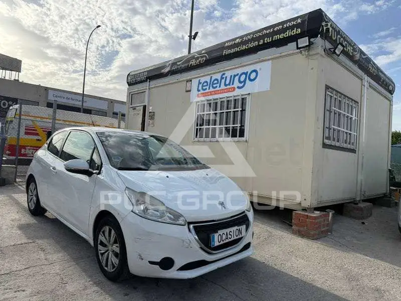 2012 Peugeot 208