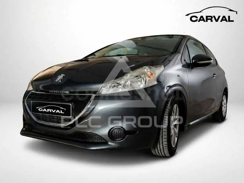 2012 Peugeot 208