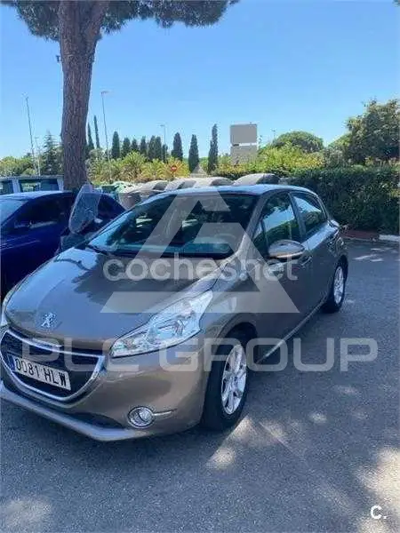 2012 Peugeot 208