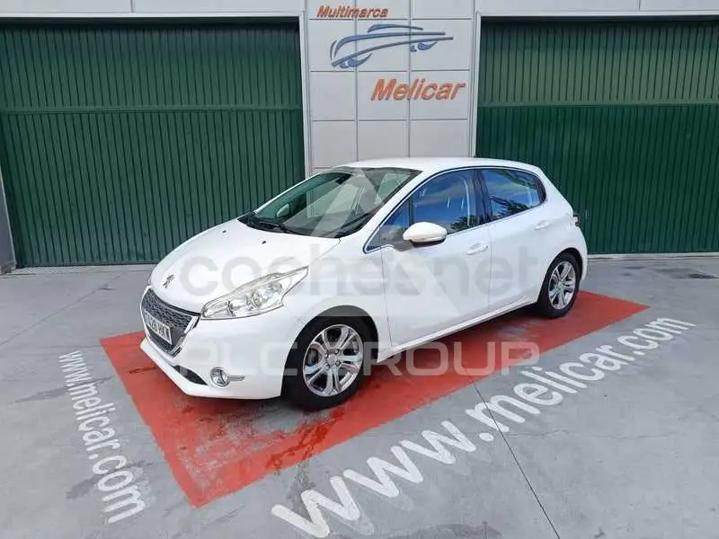 2012 Peugeot 208