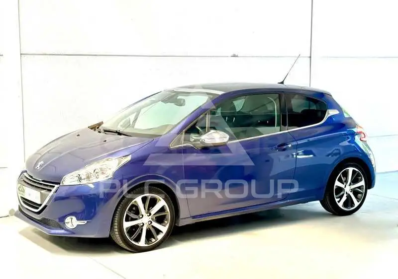 2012 Peugeot 208