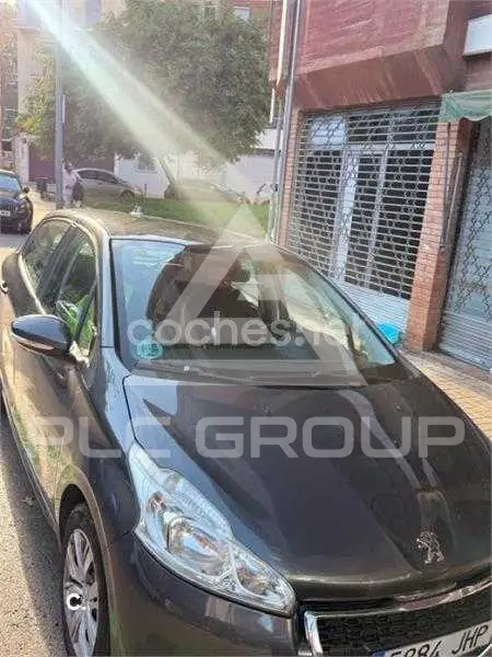 2012 Peugeot 208