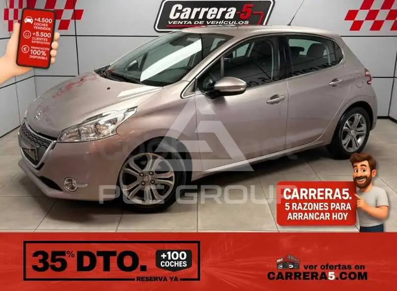 2012 Peugeot 208