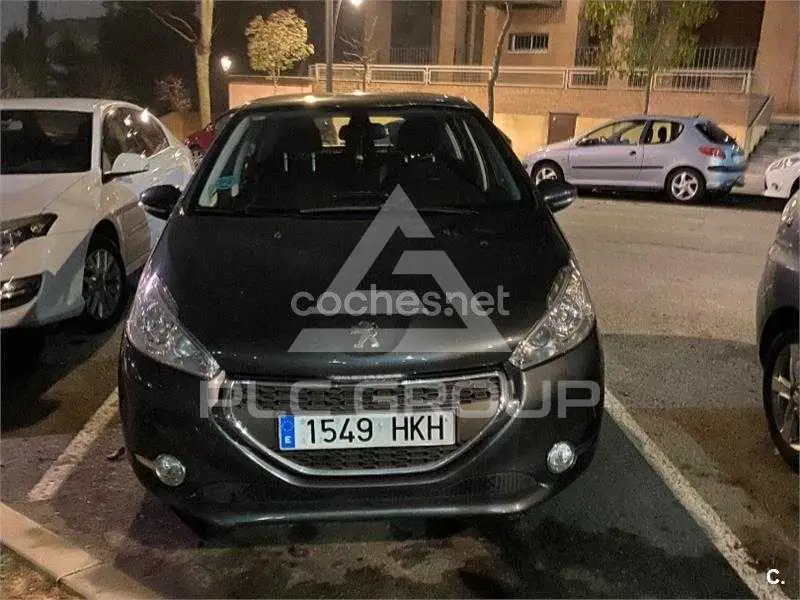 2012 Peugeot 208
