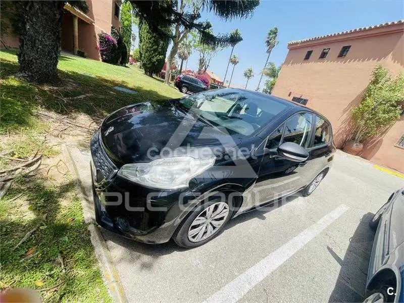 2012 Peugeot 208