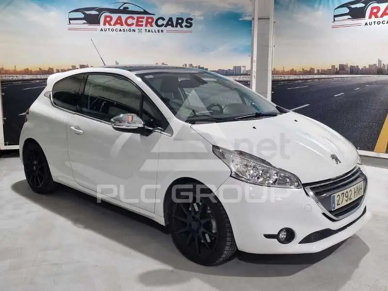 2012 Peugeot 208