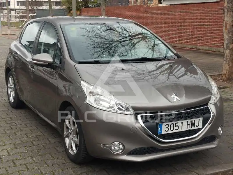 2012 Peugeot 208