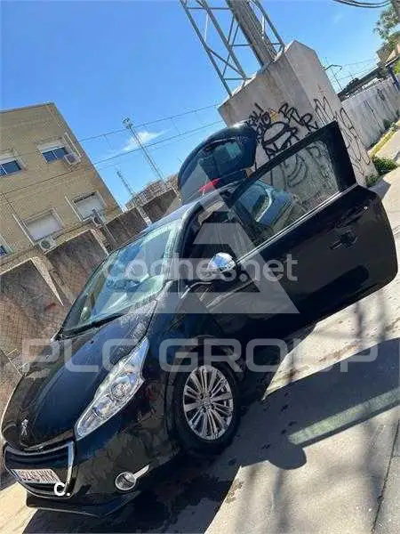 2012 Peugeot 208