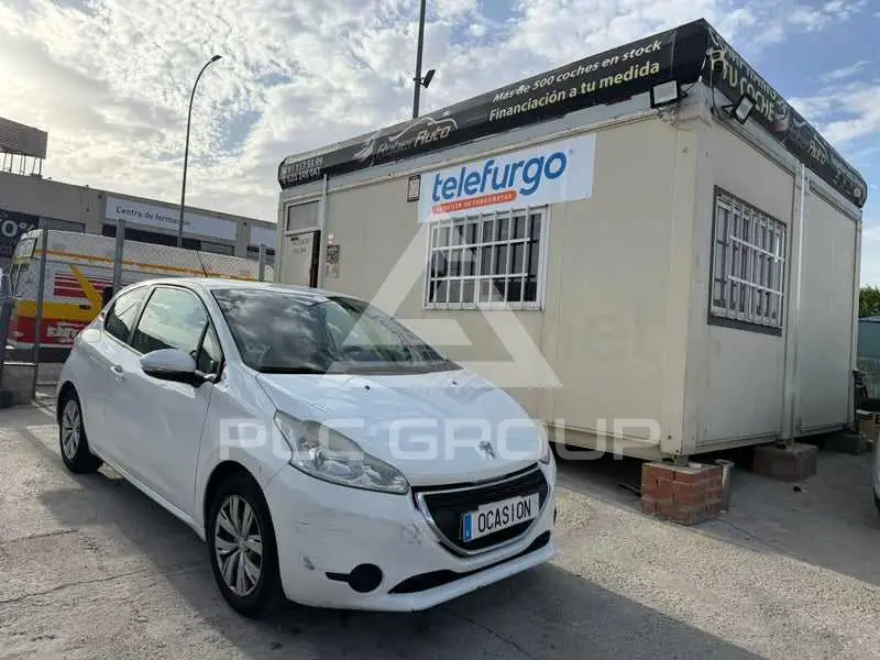 2012 Peugeot 208