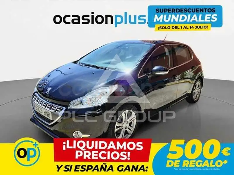 2012 Peugeot 208