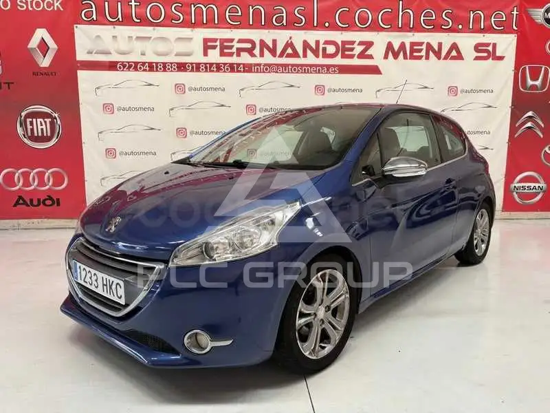 2012 Peugeot 208