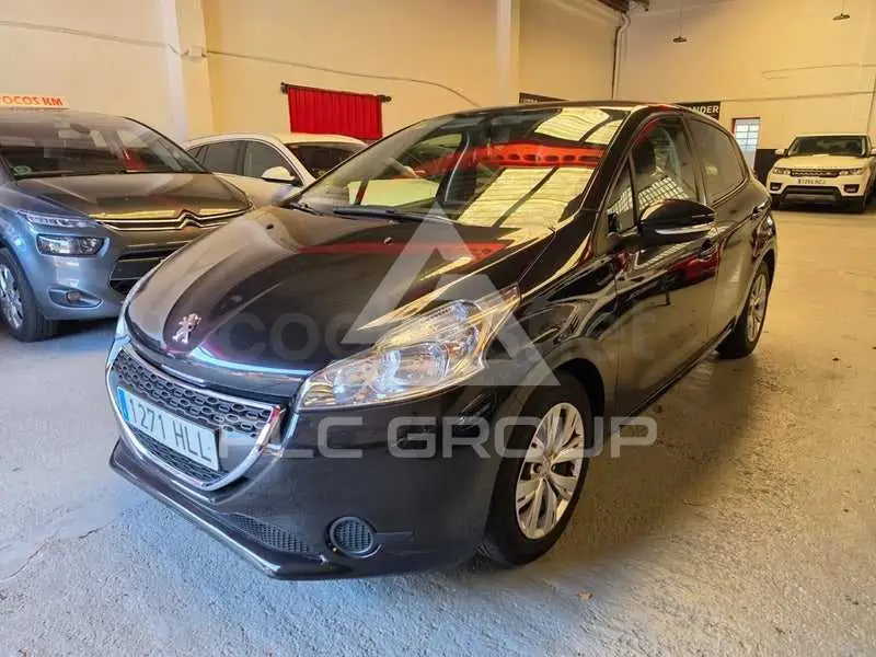 2012 Peugeot 208