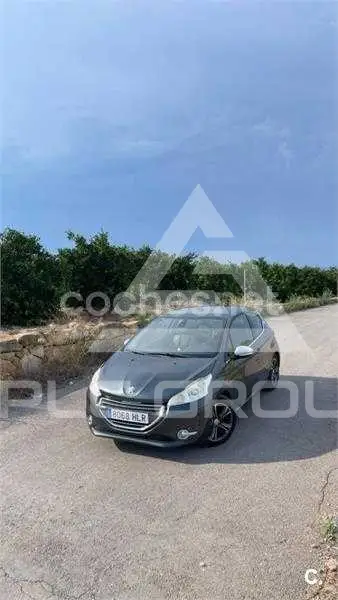 2012 Peugeot 208