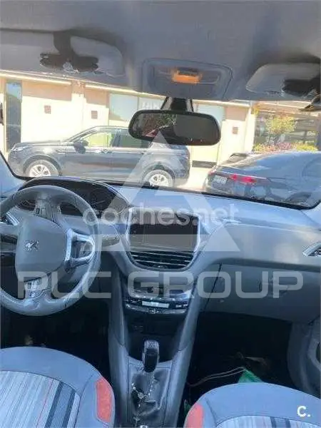 2012 Peugeot 208